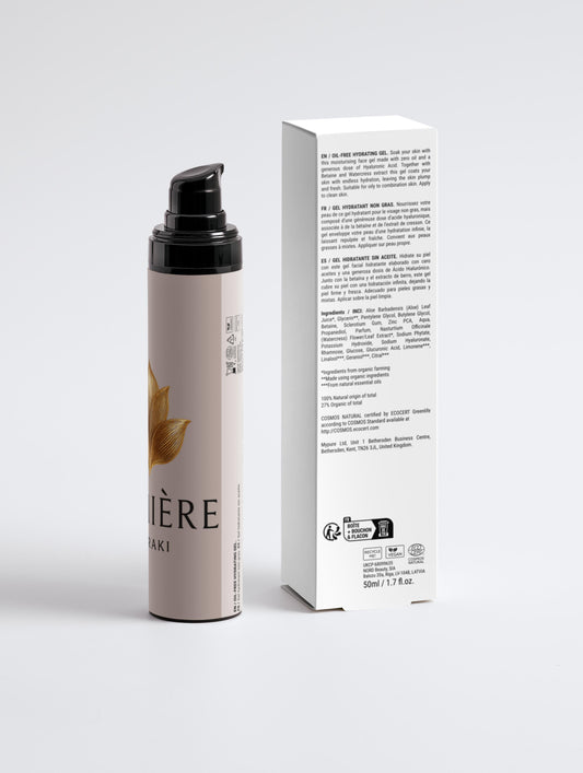 Oil-Free Hydrating Gel