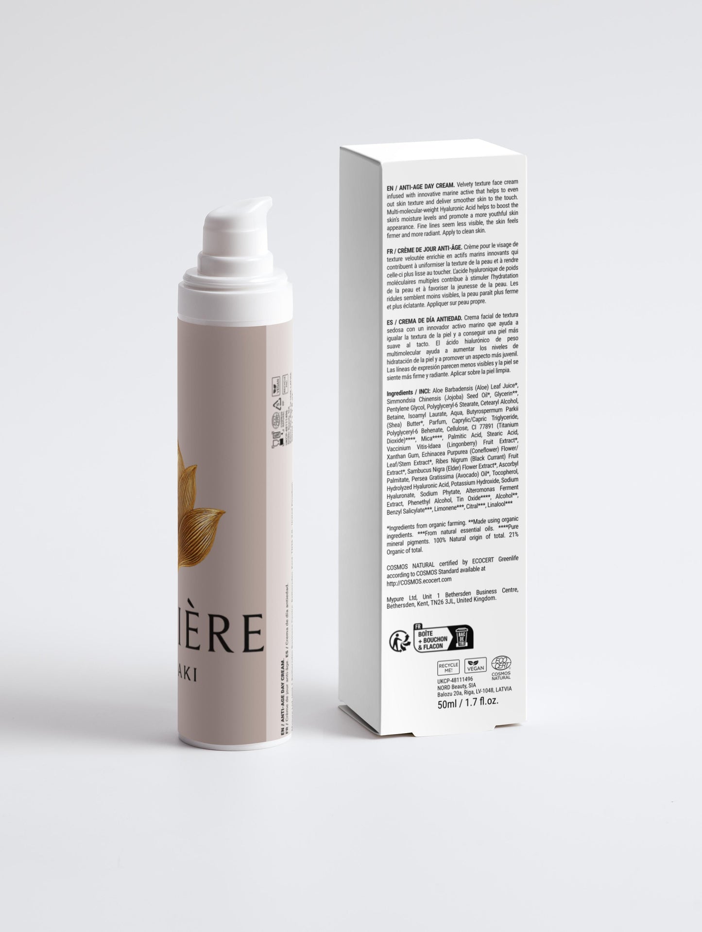 Anti-Ageing Performance Duo