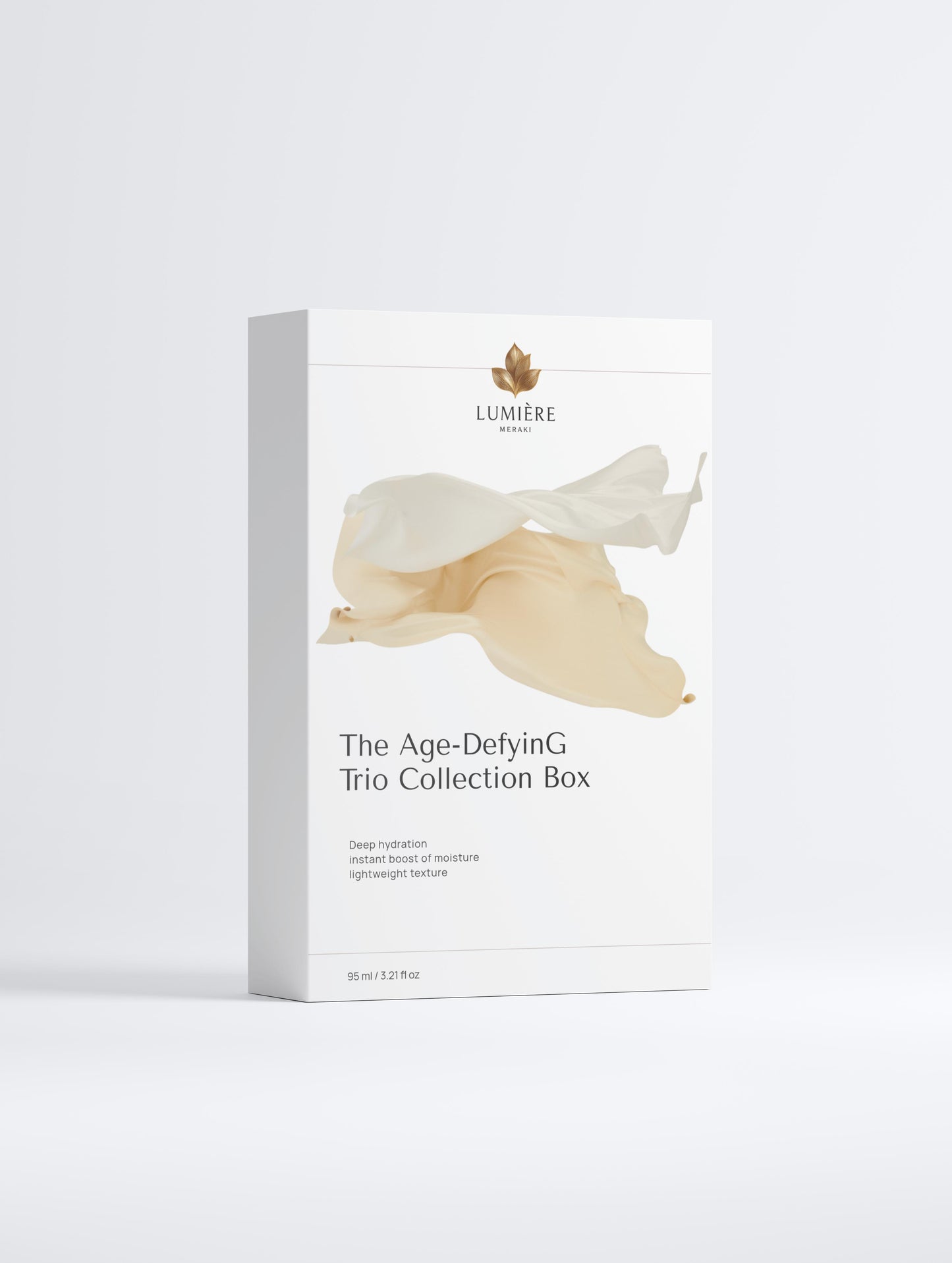 The Age-Defying Trio Collection Box