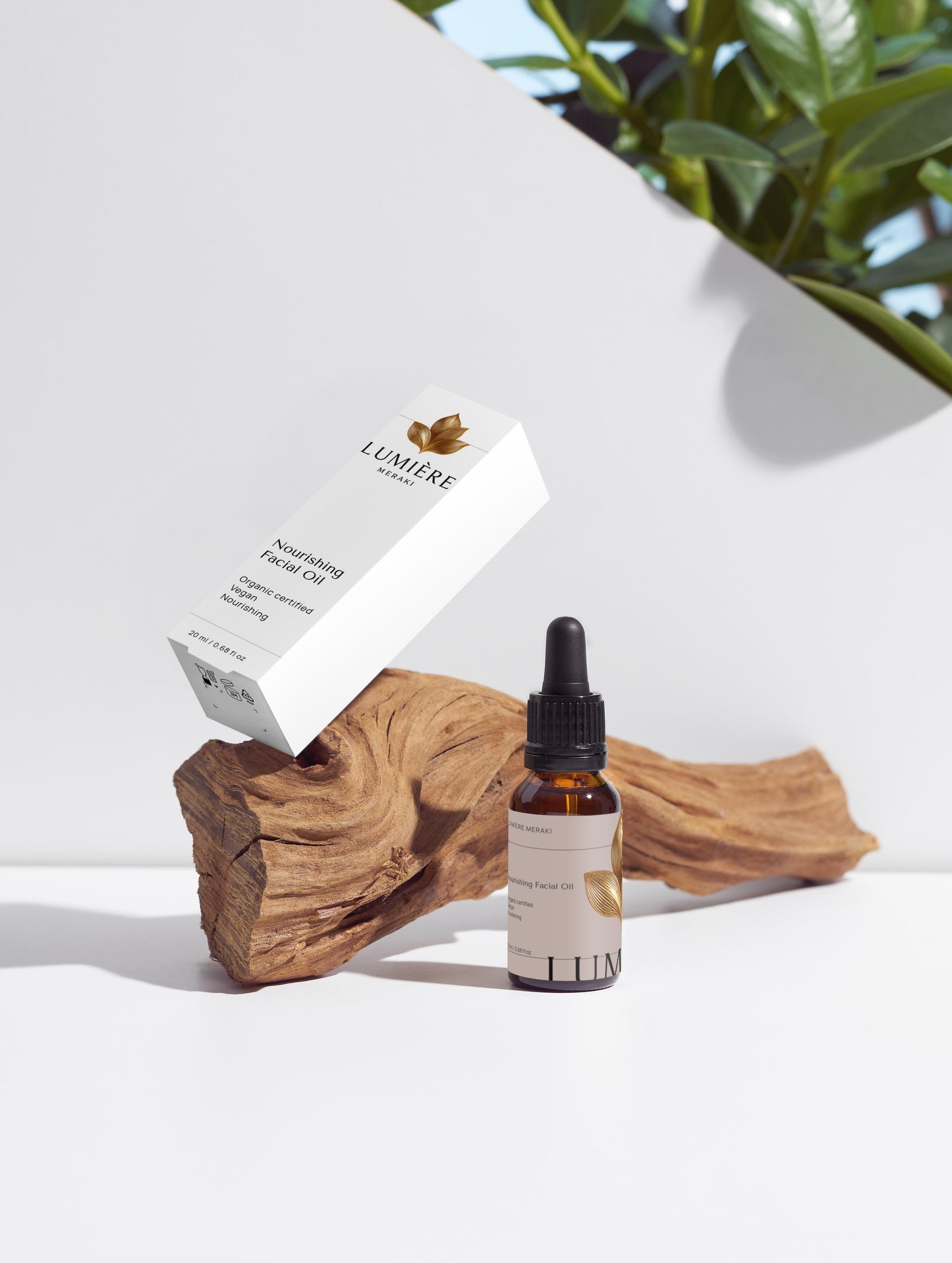 Nourishing Facial Oil