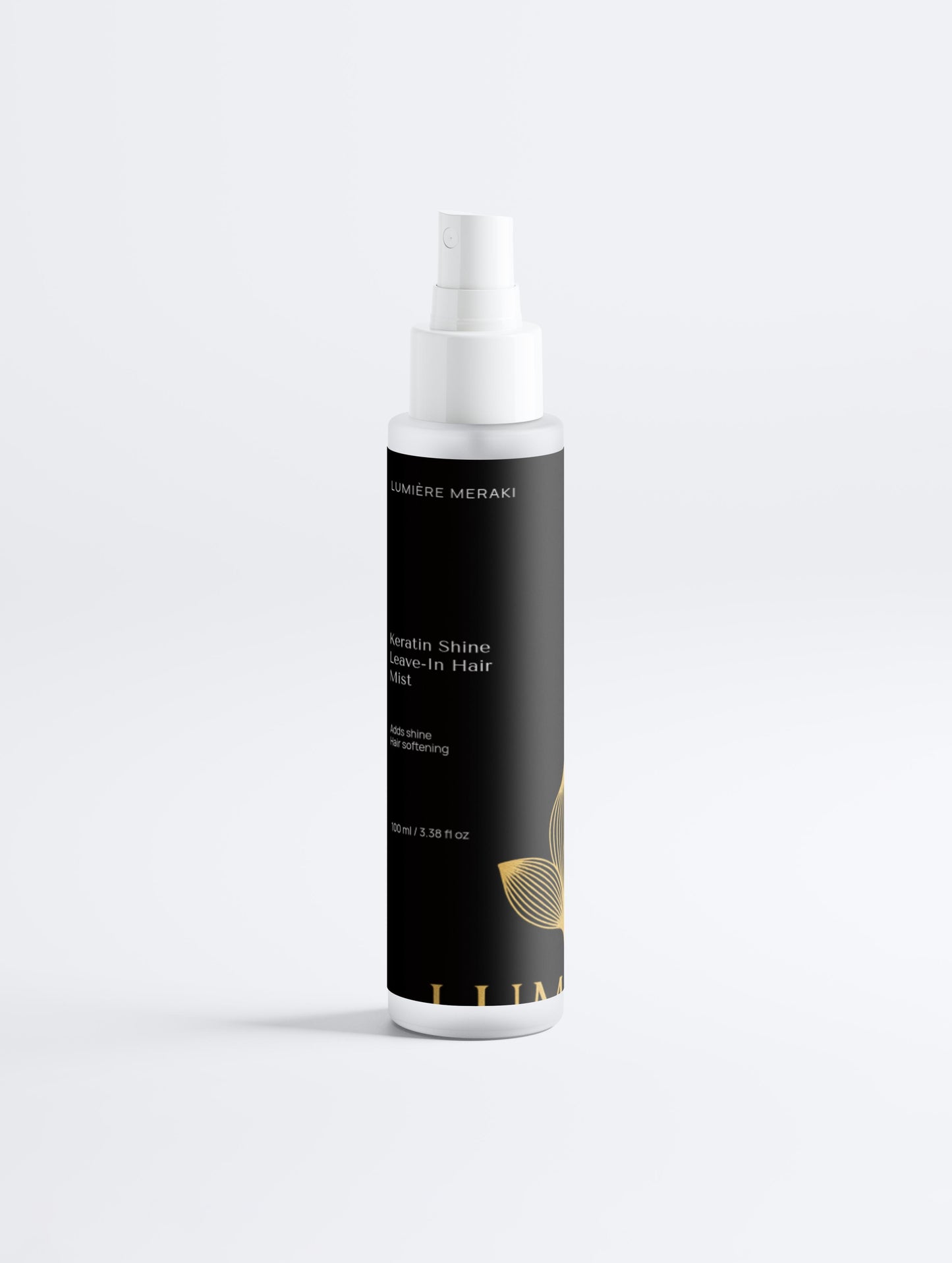 Keratin Shine Leave-In Hair Mist
