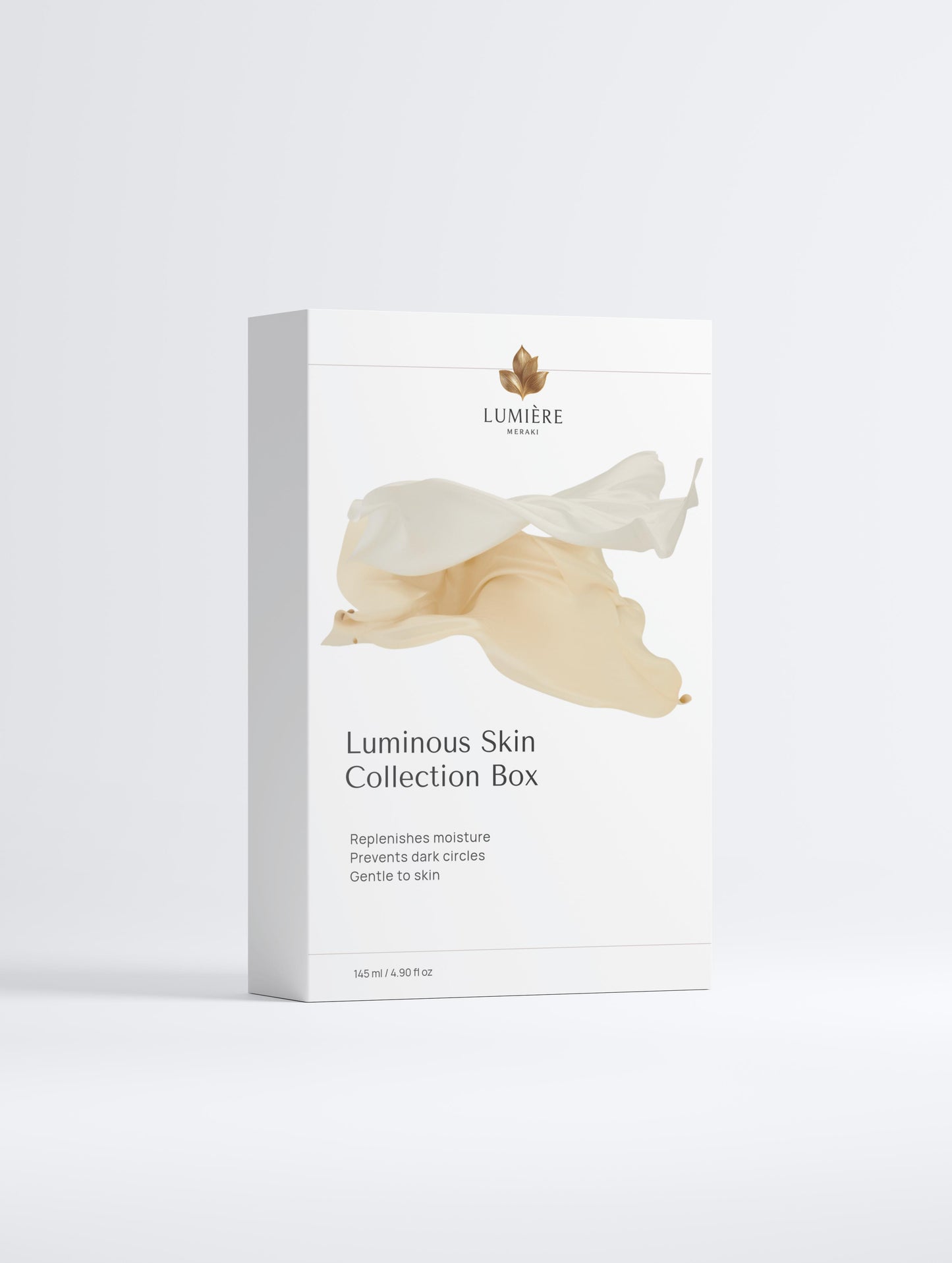 Luminous Skin Collection Box