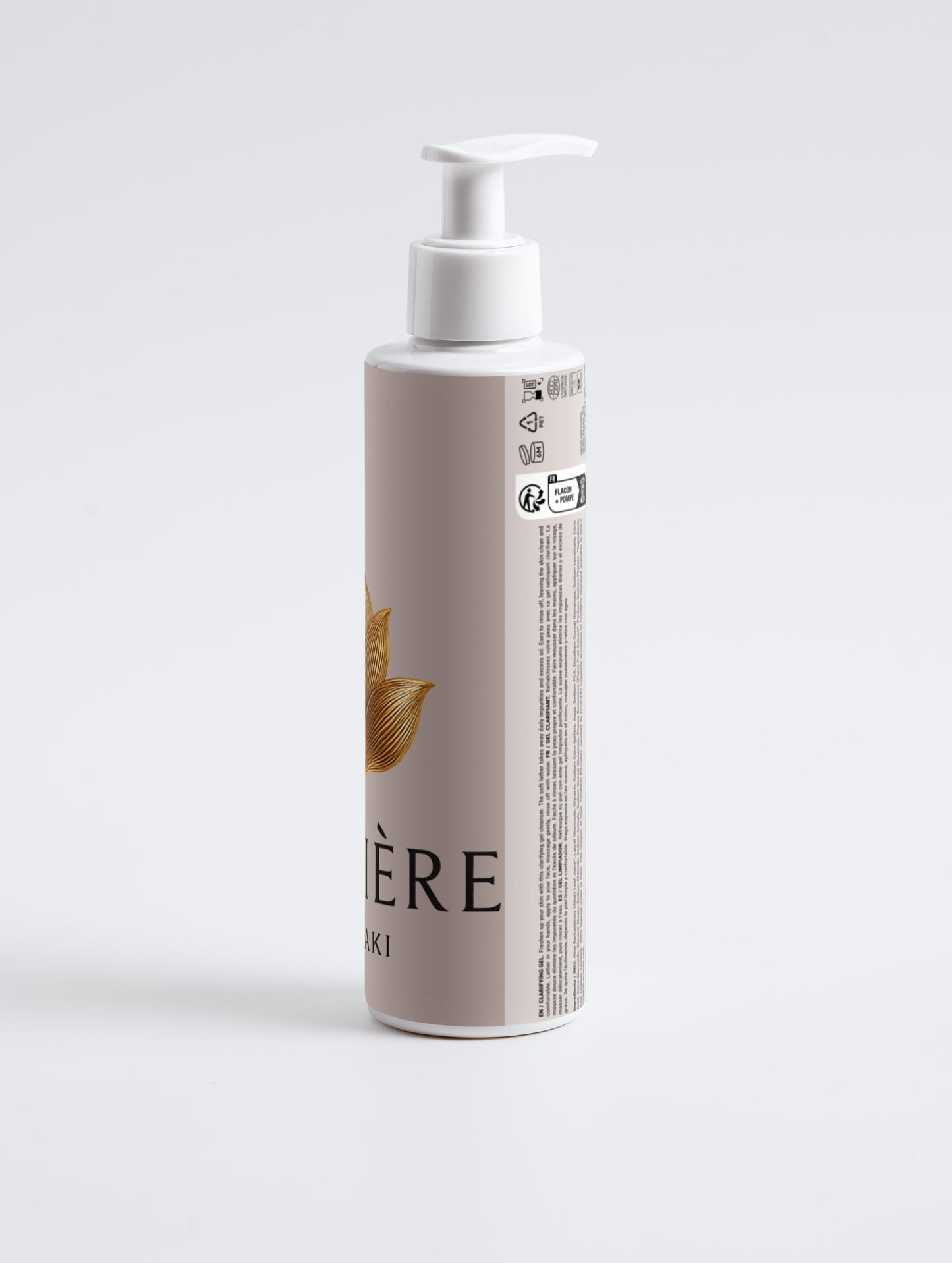 Clear Complexion Collection Box