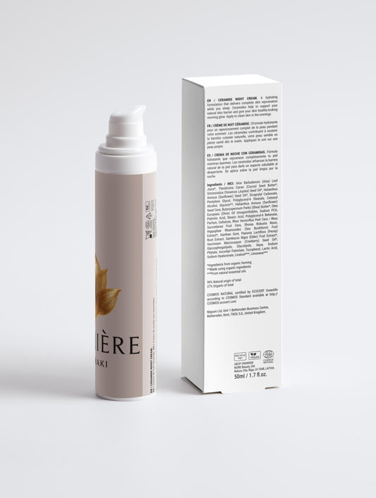 Ceramide Barrier Night Cream