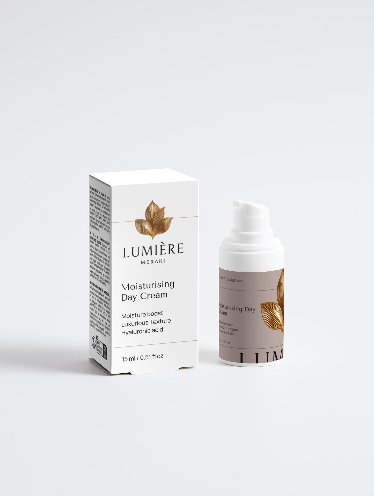 Daily Radiance Collection Box