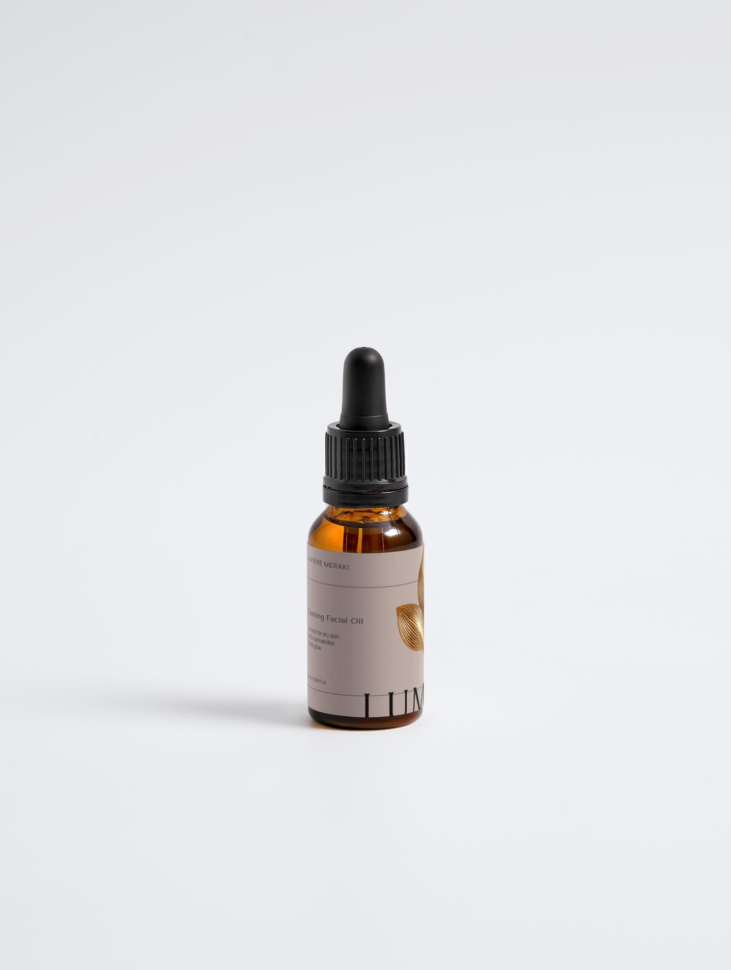 Calming Facial Oil