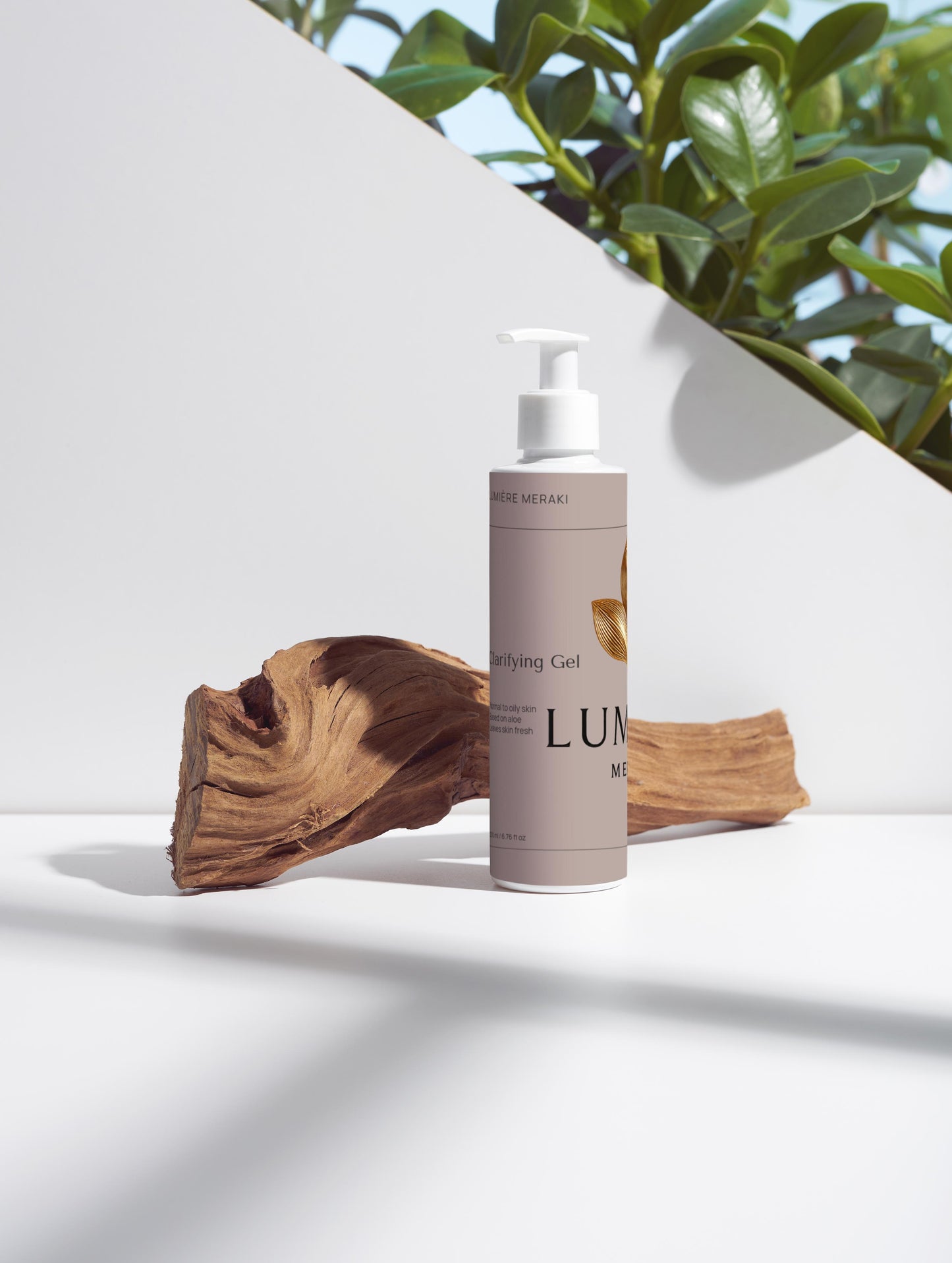 Clarifying Gel