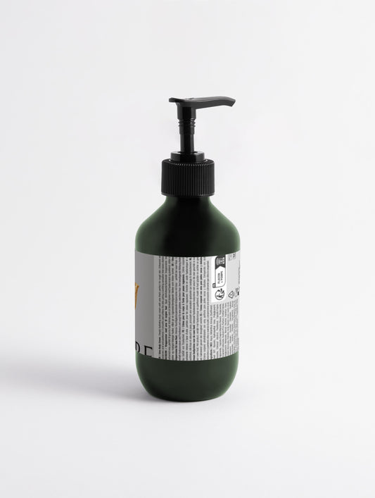 5% Urea + 2% Panthenol Body Cream