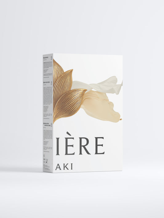 Clear Complexion Collection Box