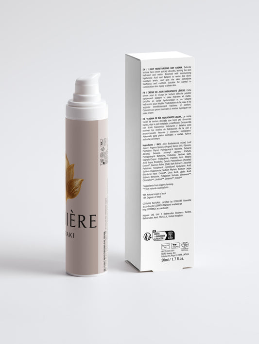 Light Moisturising Day Cream
