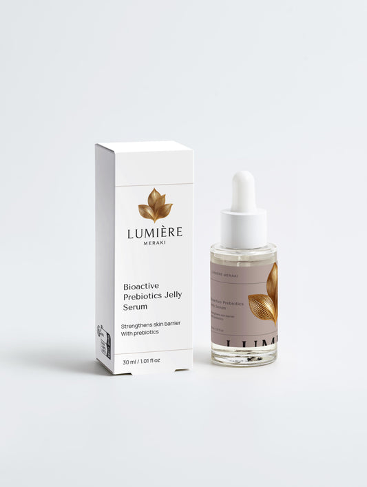 Bioactive Prebiotics Jelly Serum