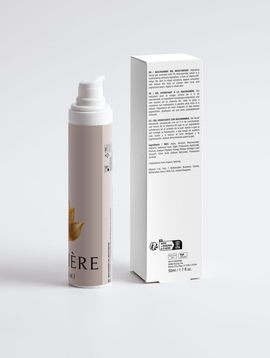 Niacinamide Gel Moisturiser