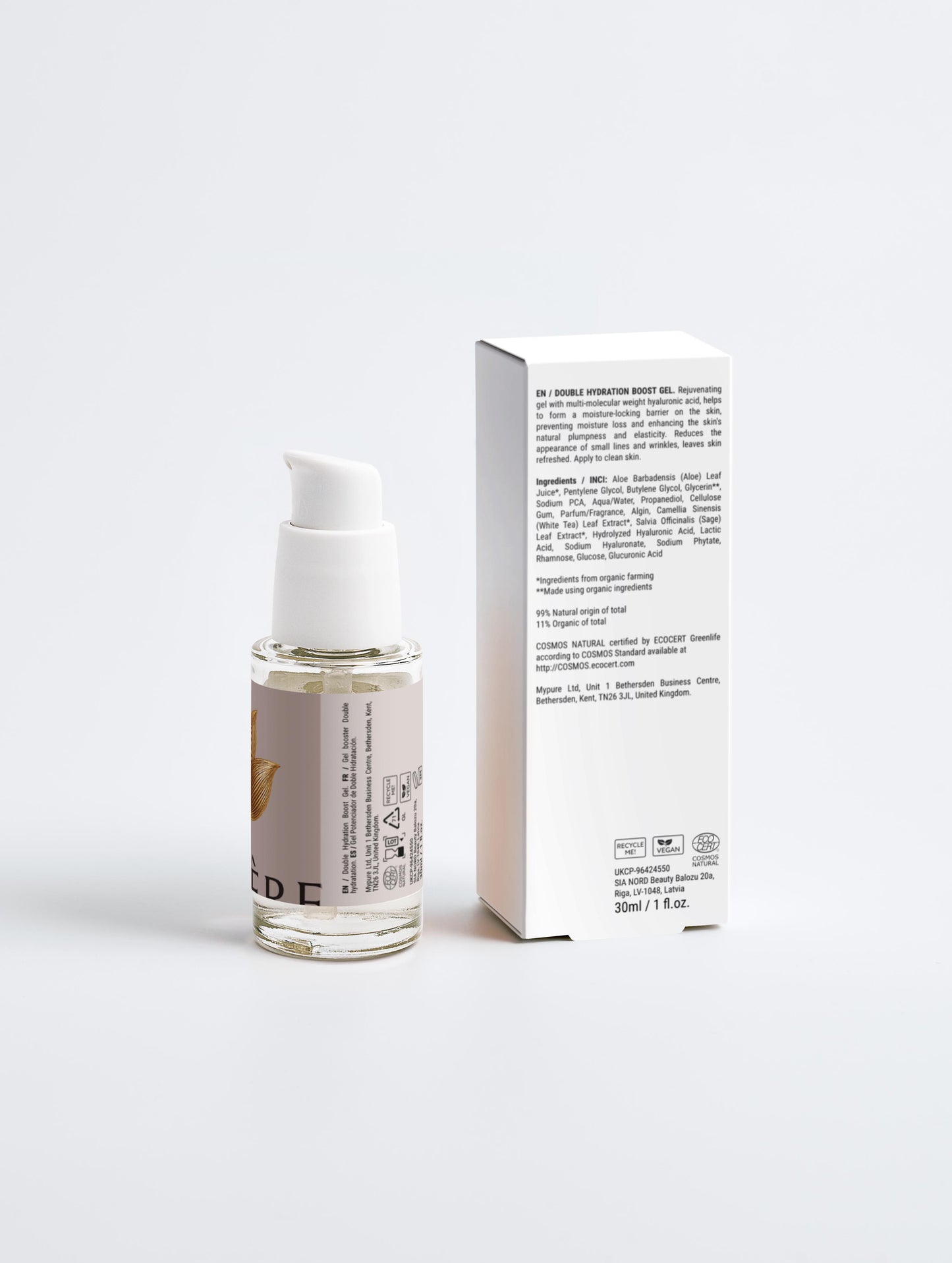 Deep Moisture Collection Box