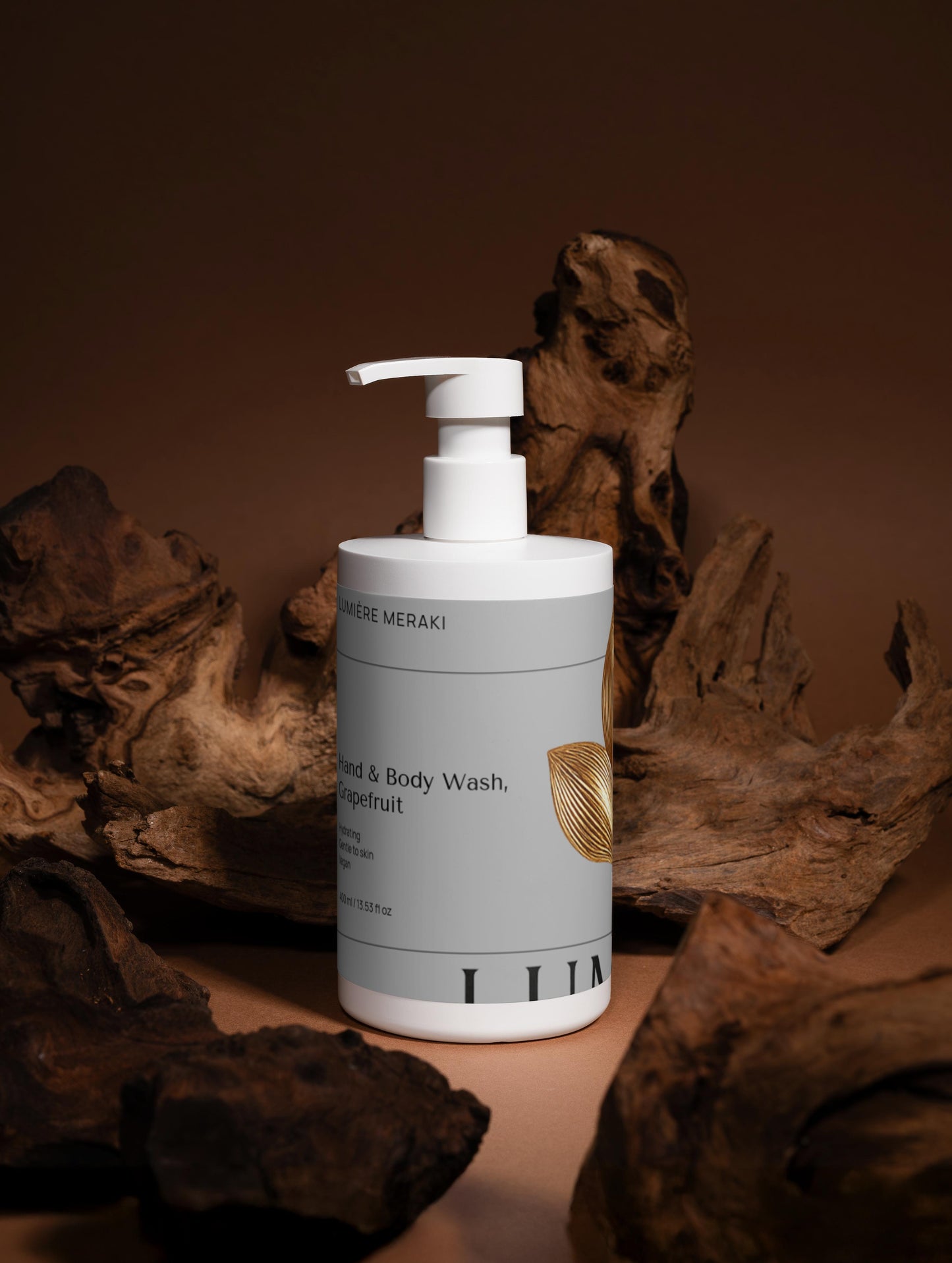Hand & Body Wash, Grapefruit