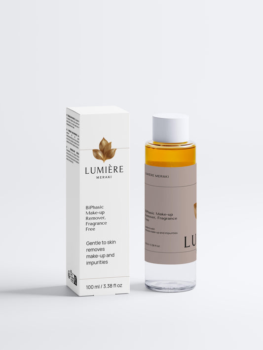 BiPhasic Make-up Remover, Fragrance Free