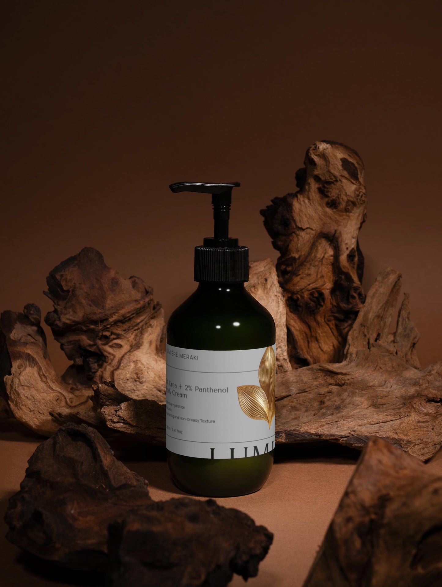 5% Urea + 2% Panthenol Body Cream