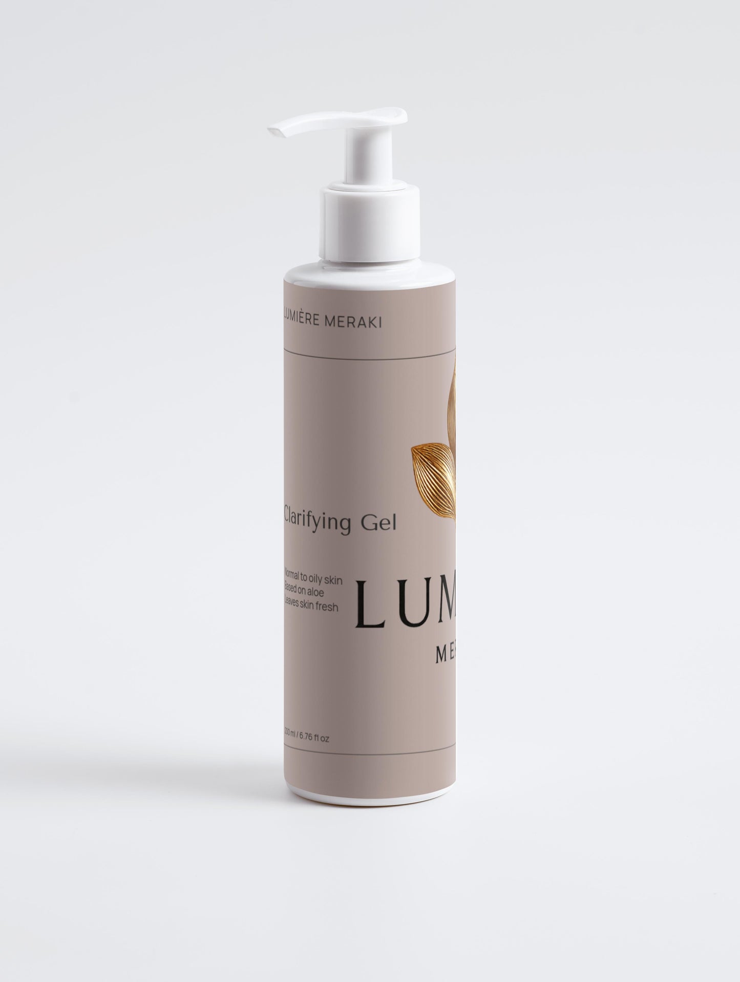 Clarifying Gel