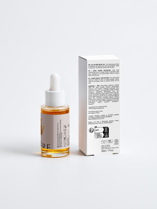 All-In-One Facial Oil
