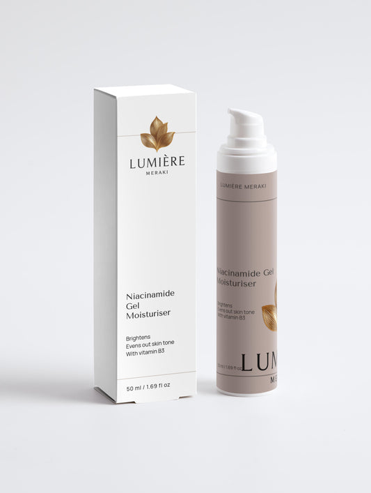 Niacinamide Gel Moisturiser