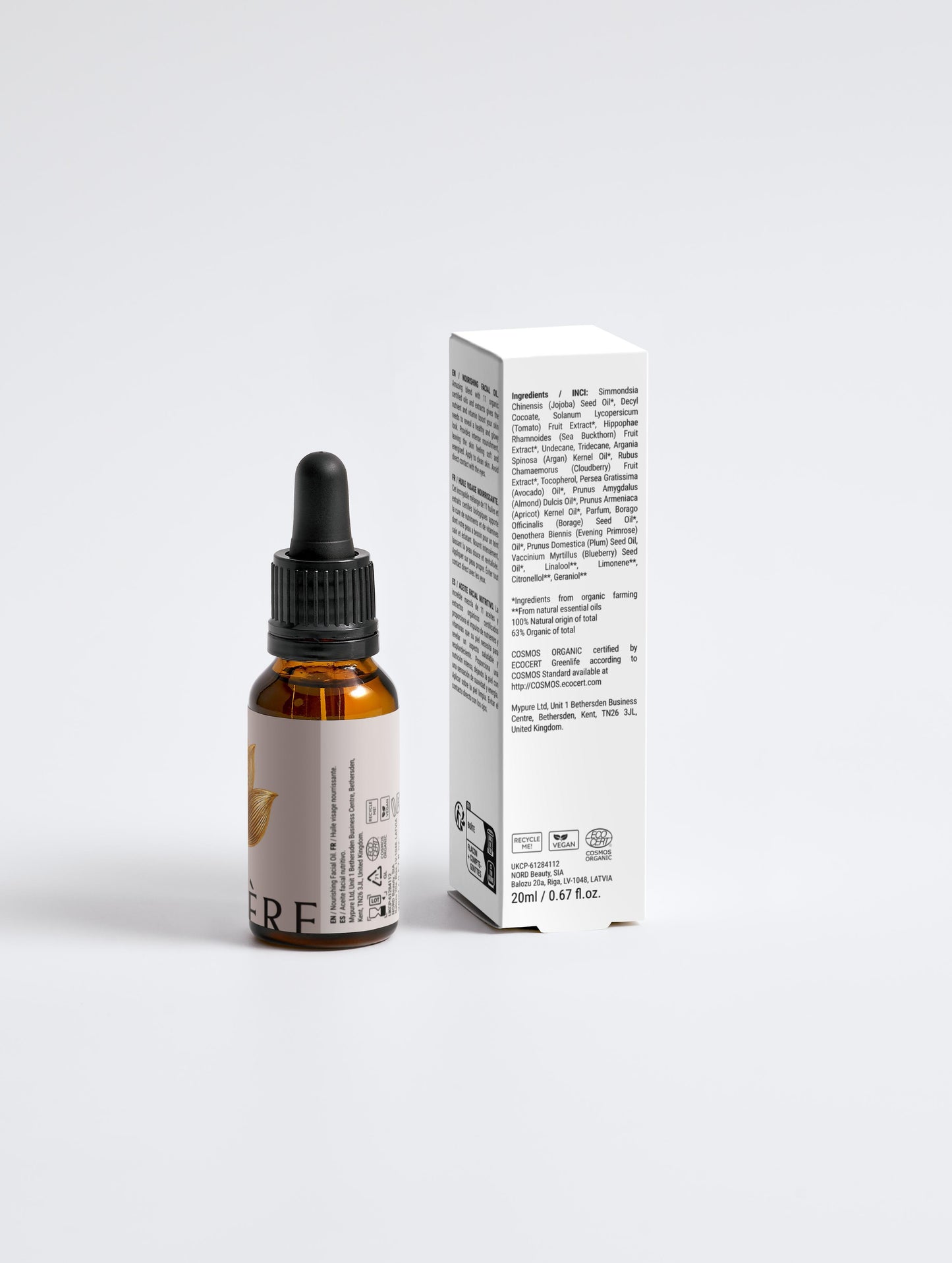 Nourishing Facial Oil