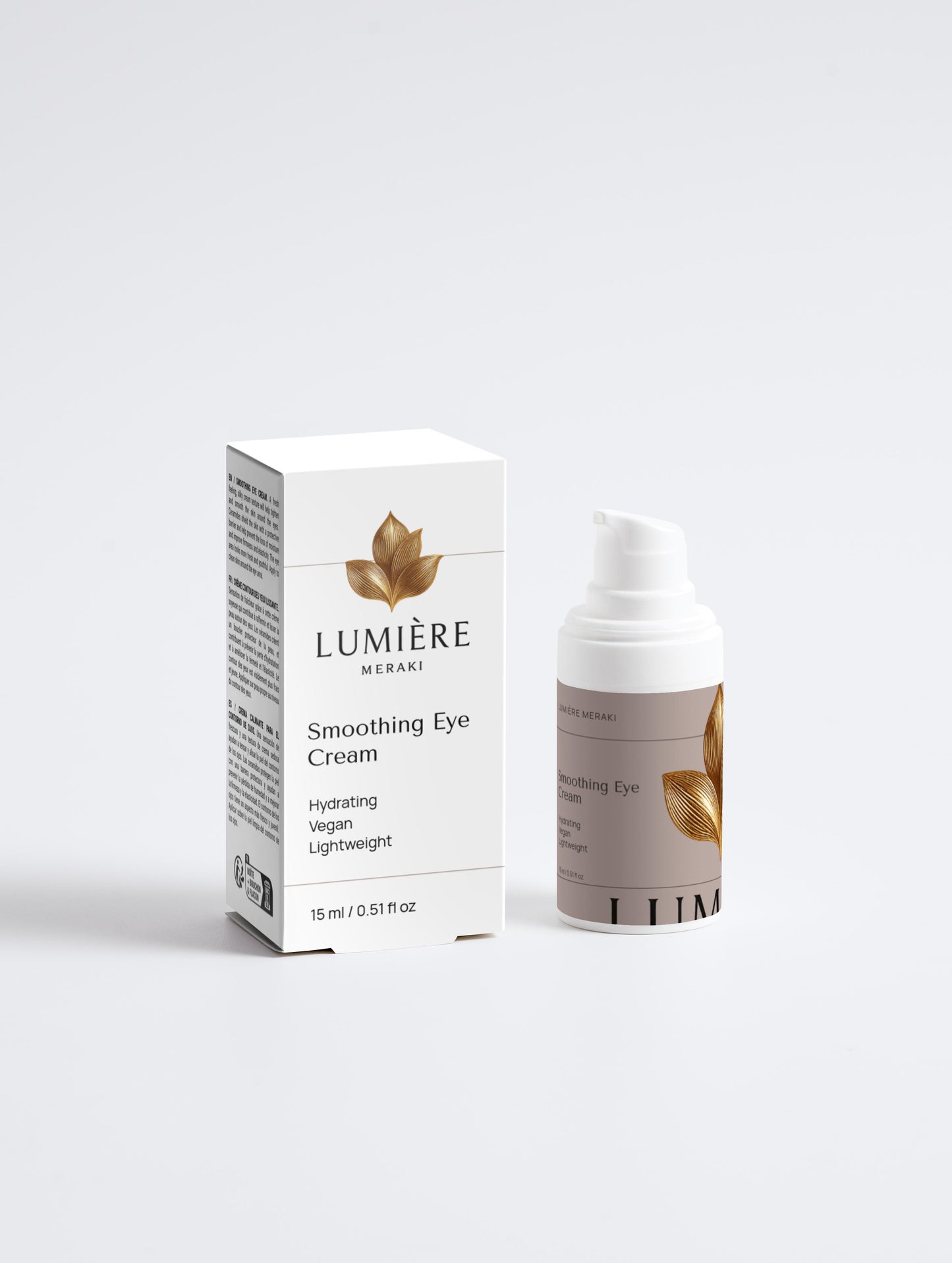 Smoothing Eye Cream