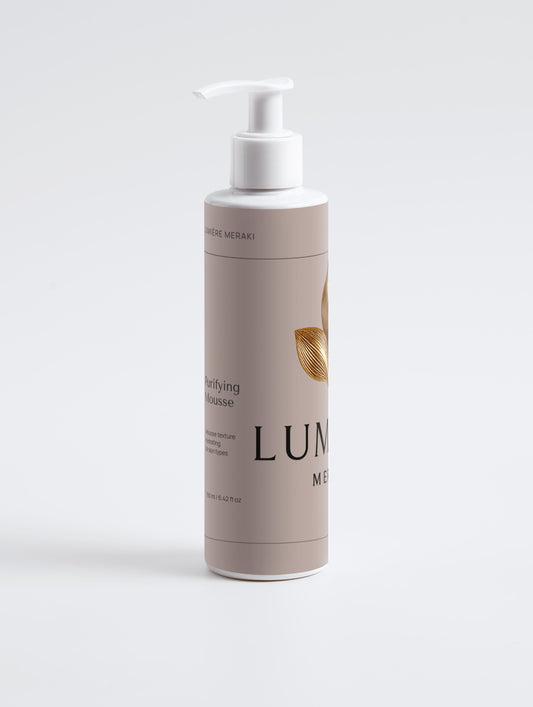 Purifying Mousse