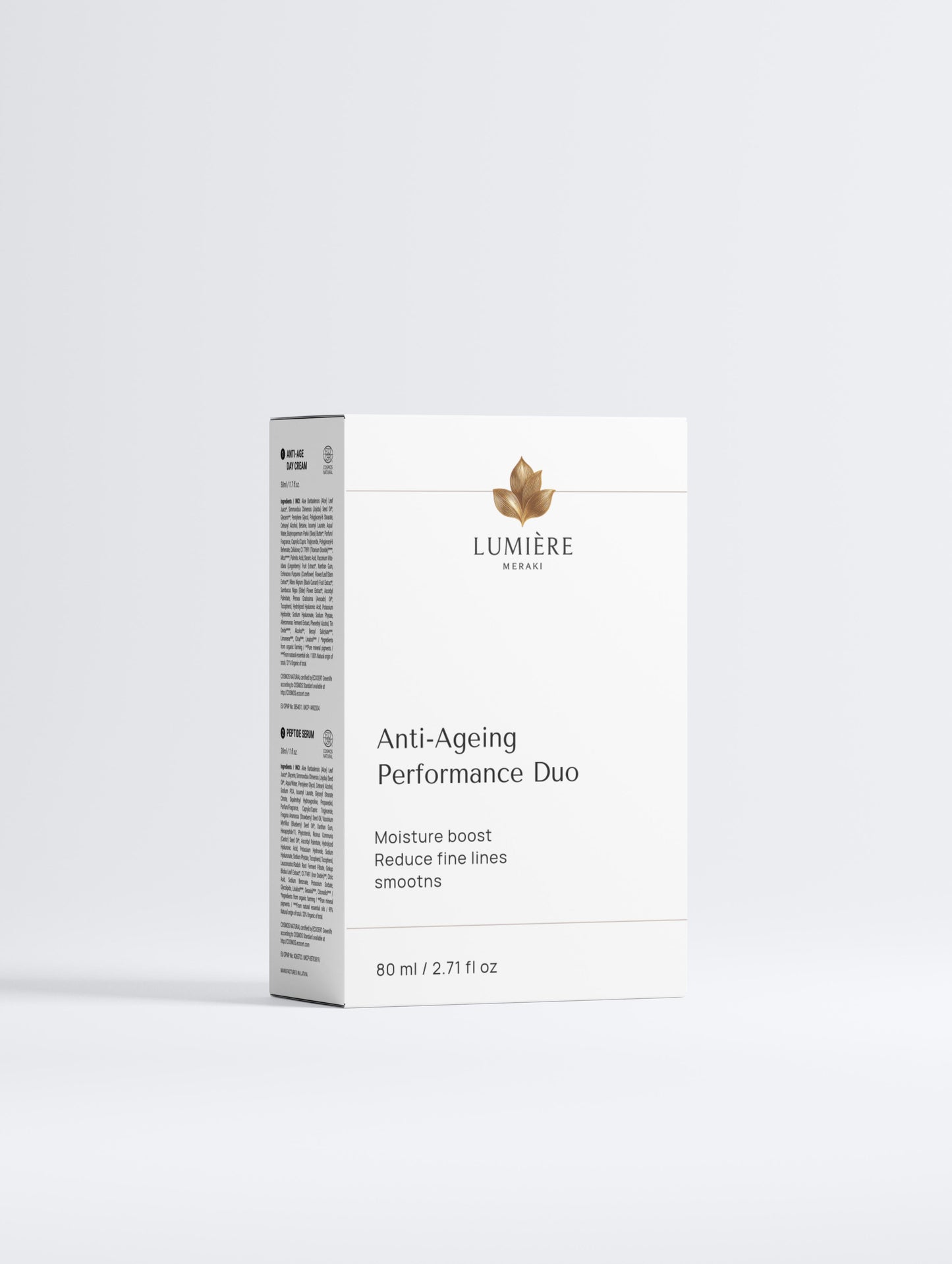 Anti-Ageing Performance Duo