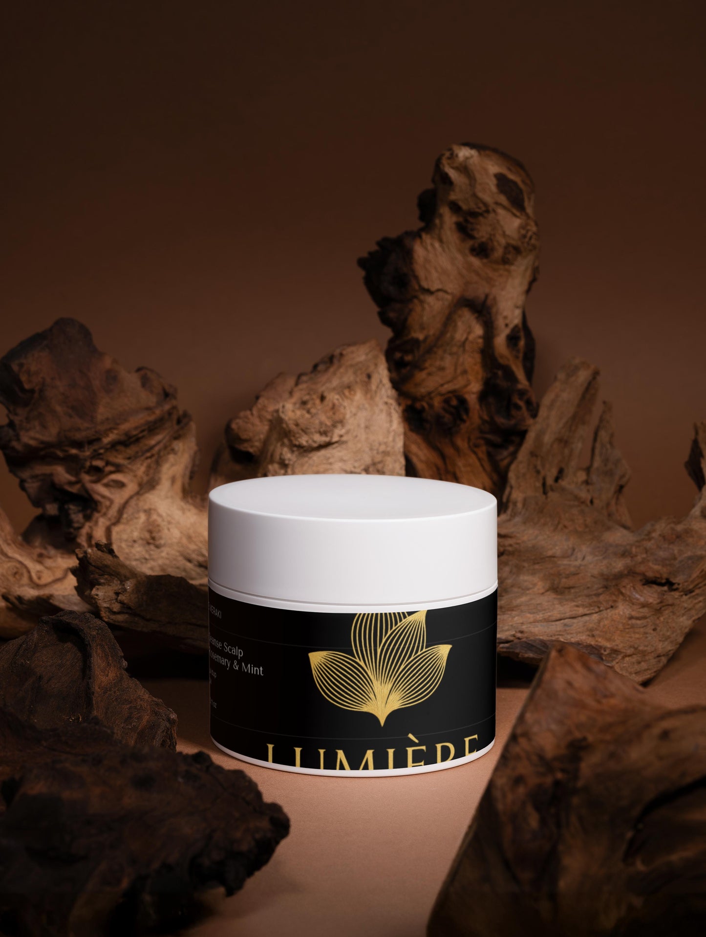 Deep Cleanse Scalp Scrub, Rosemary & Mint