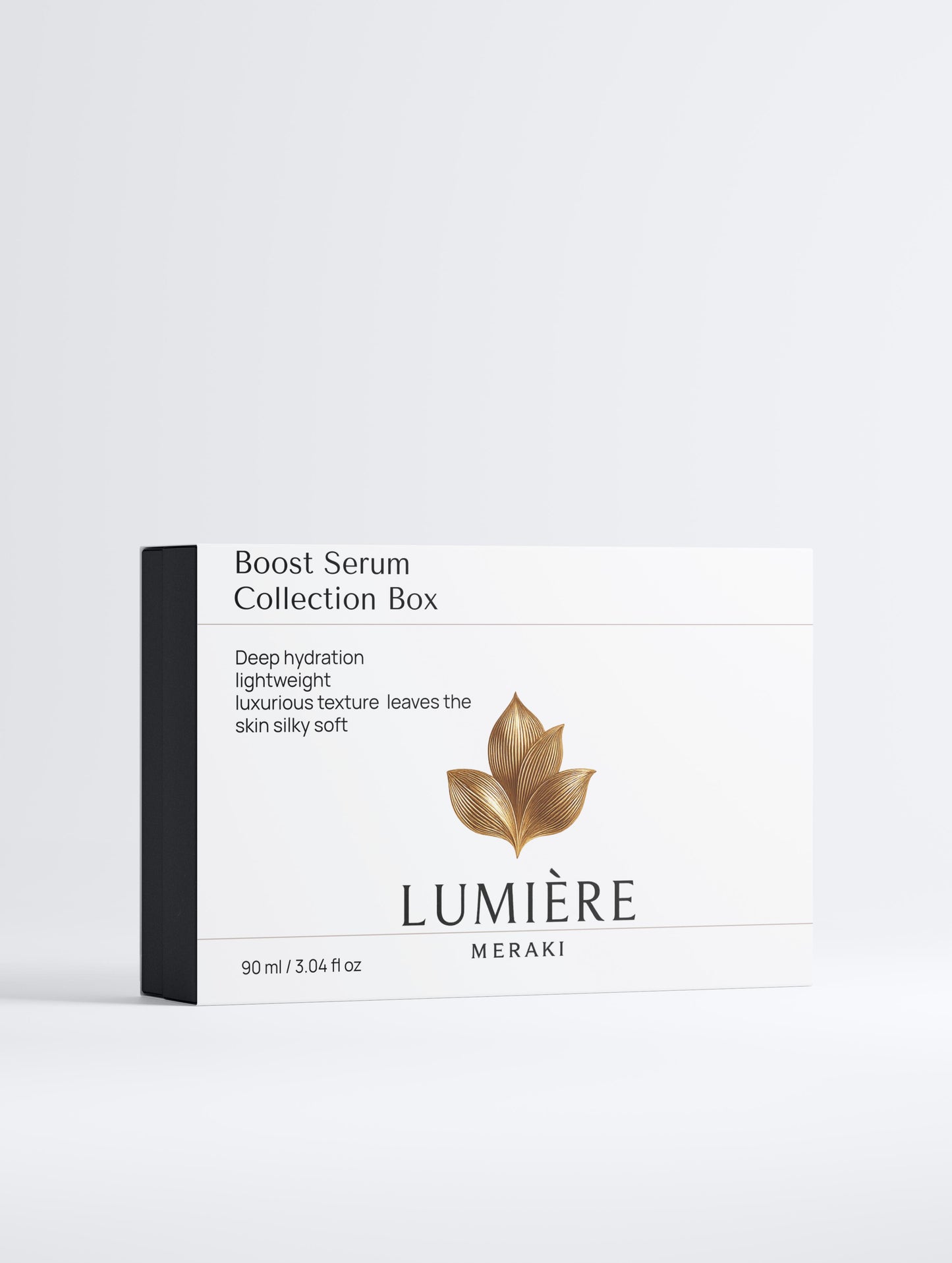 Boost Serum Collection Box