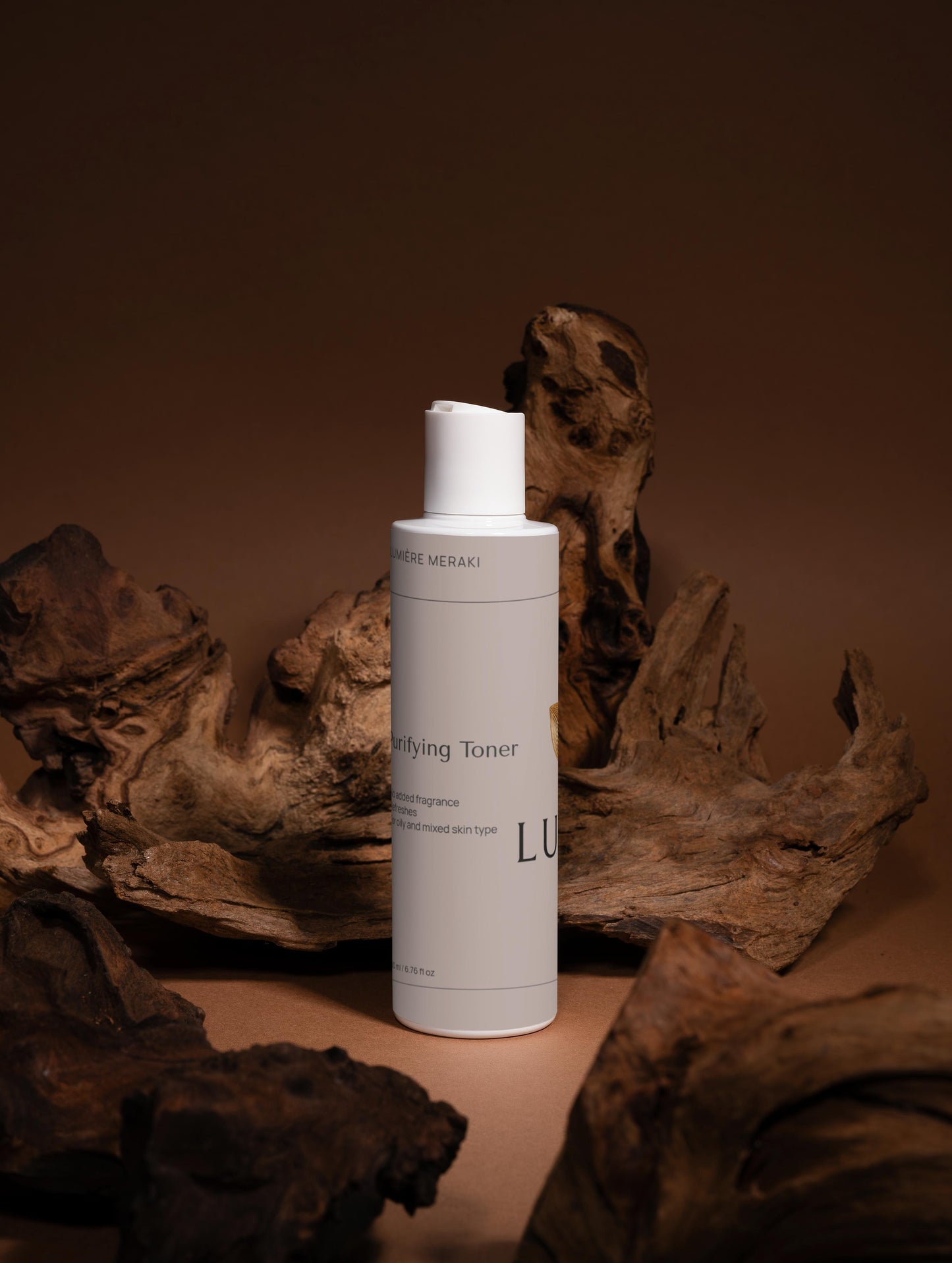 Purifying Toner