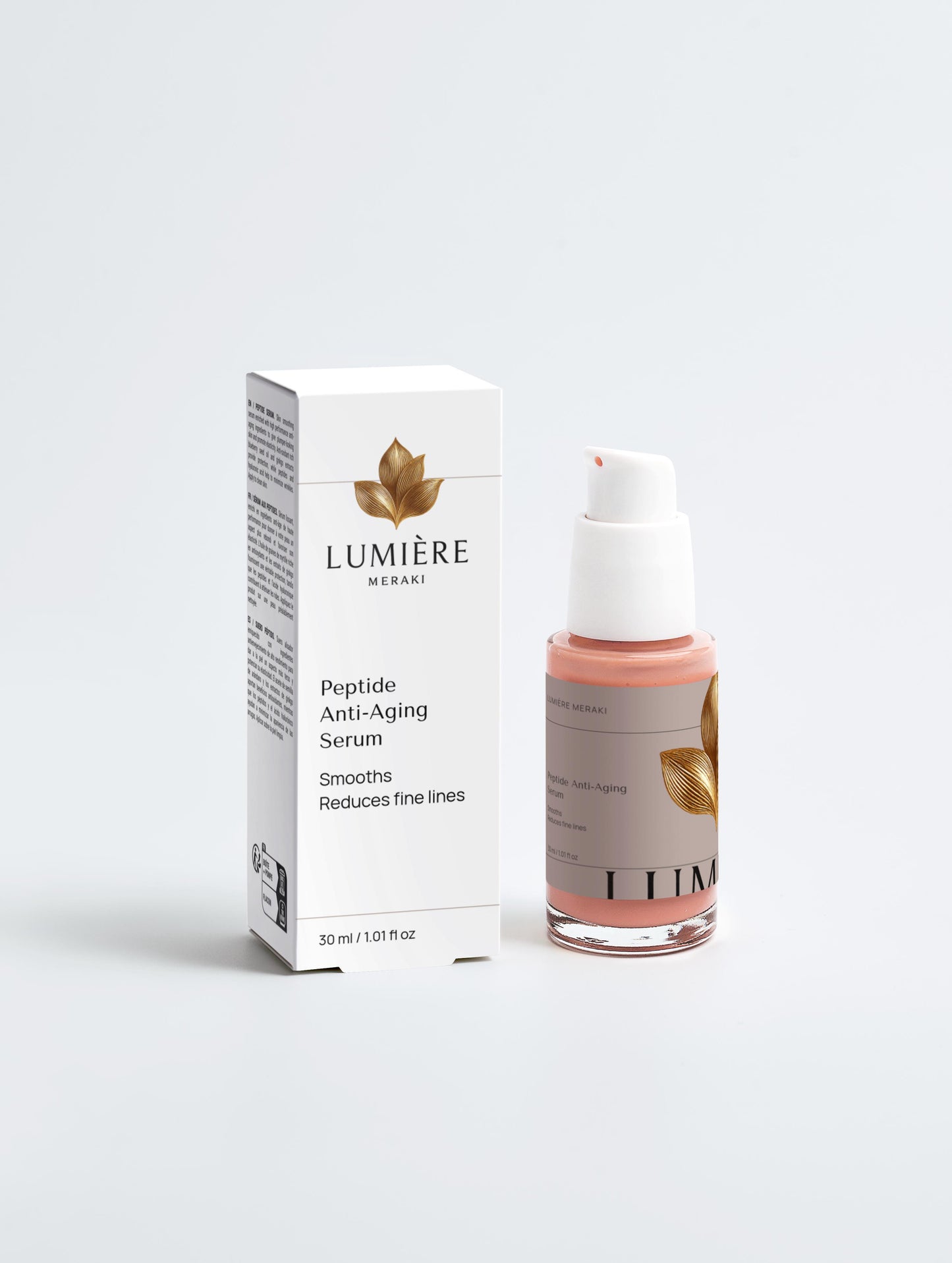 Boost Serum Collection Box