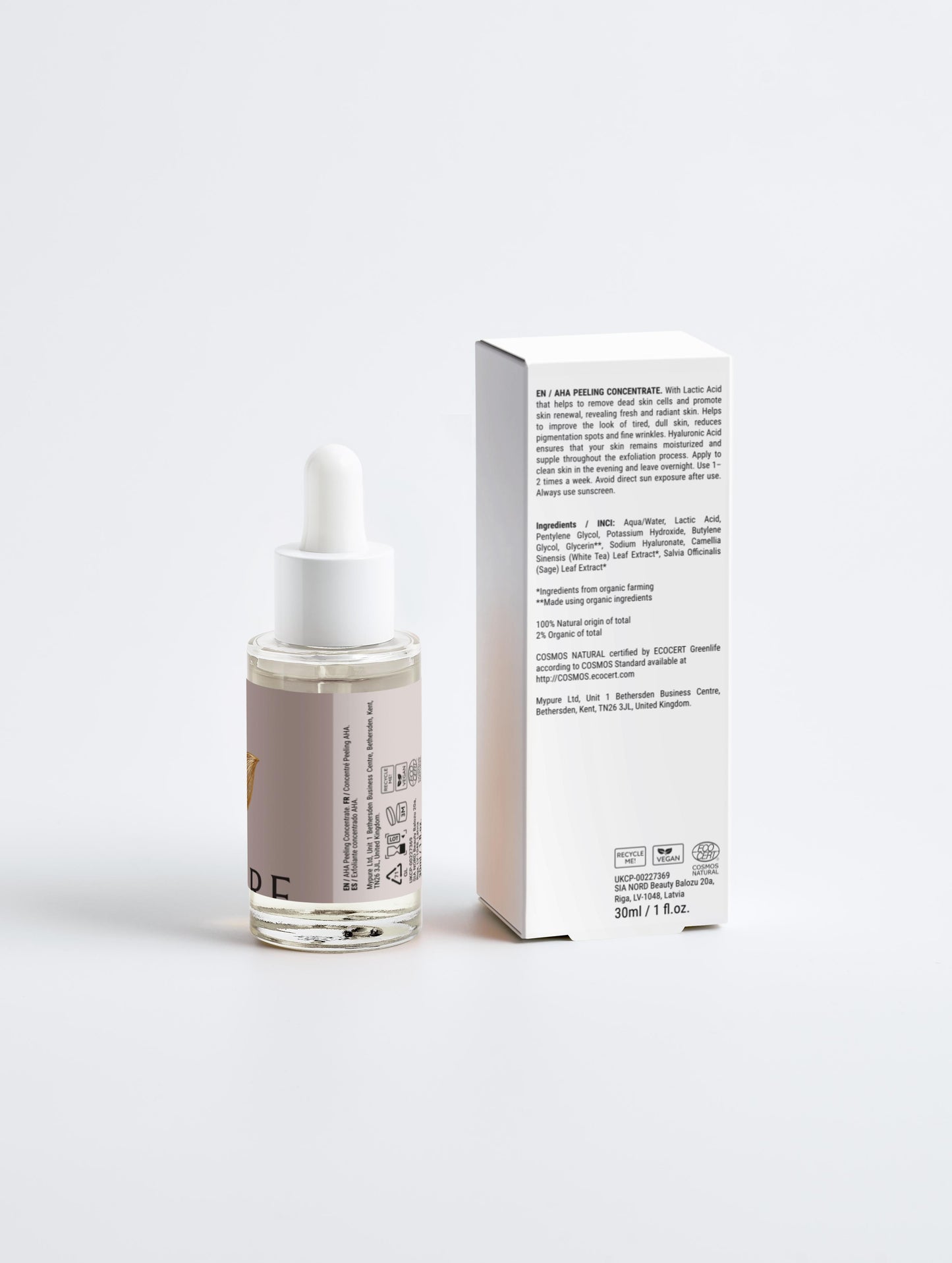 AHA Peeling Concentrate
