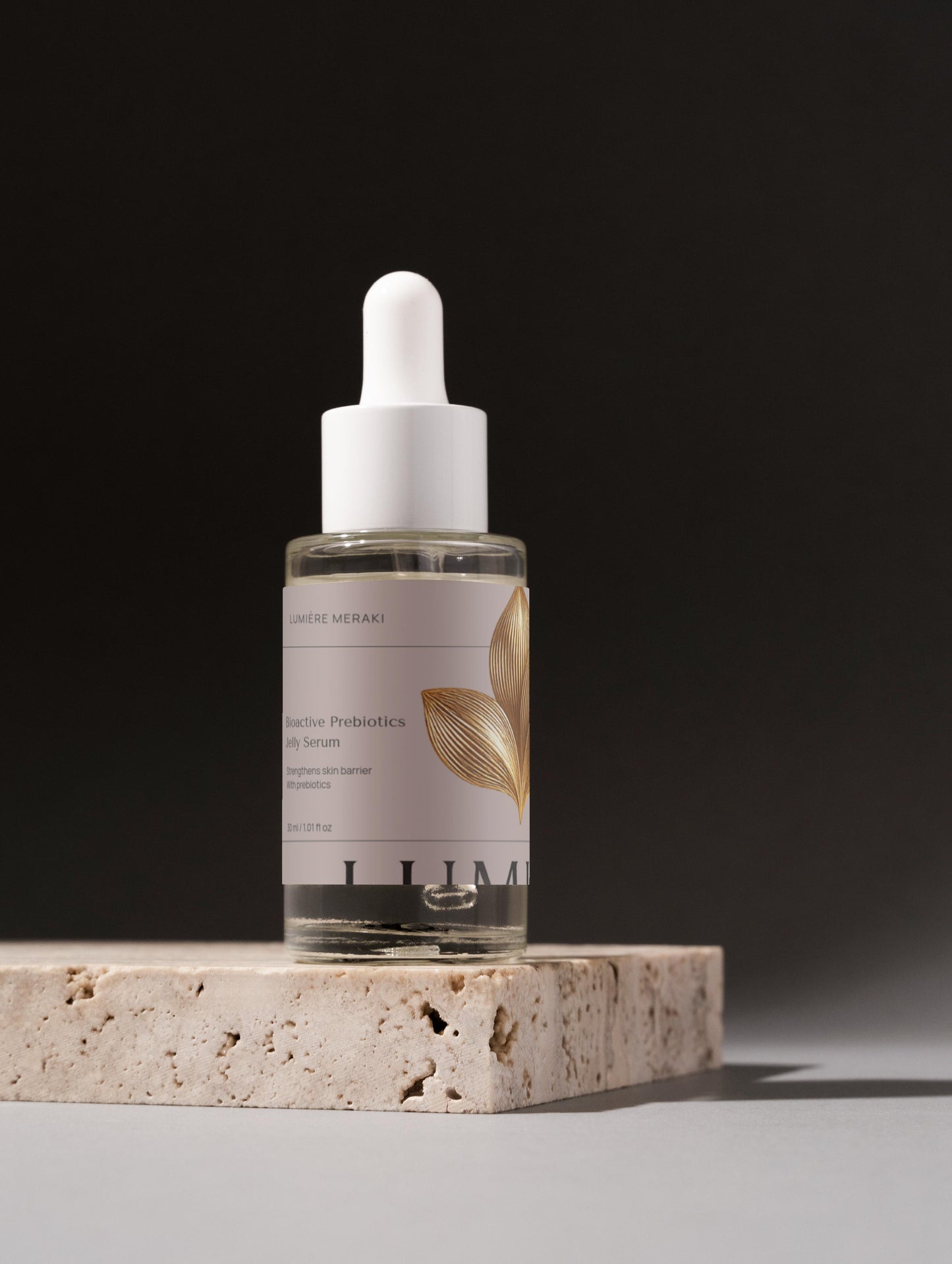 Bioactive Prebiotics Jelly Serum