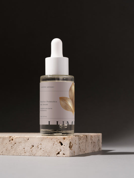 Bioactive Prebiotics Jelly Serum