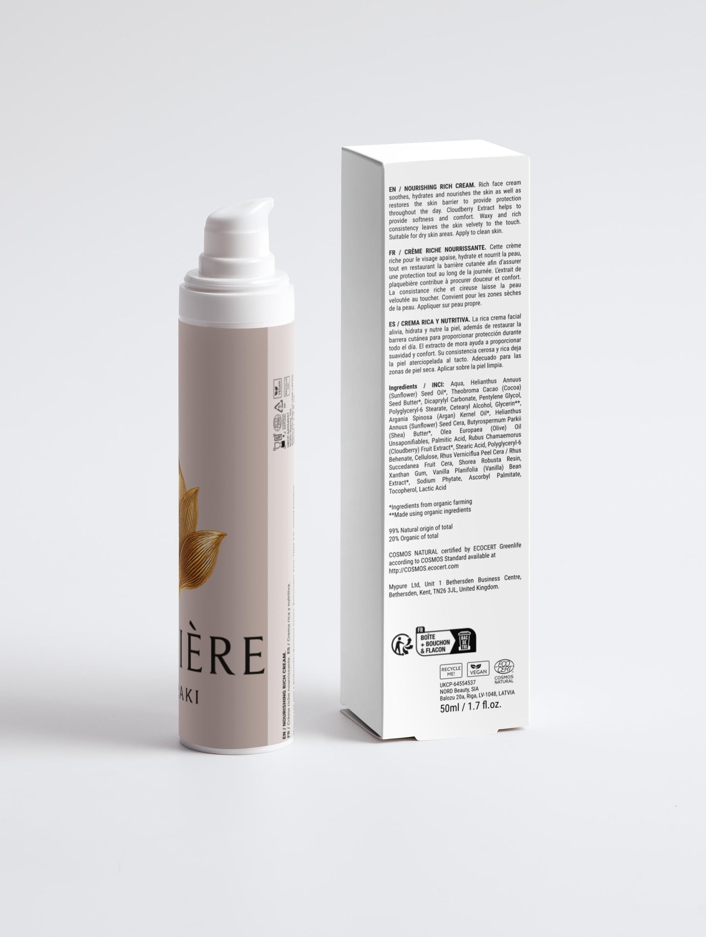 Deep Moisture Collection Box