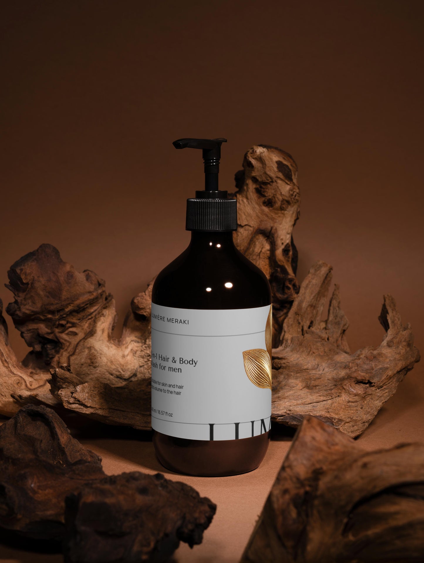 2-in-1 Hair & Body Wash for men