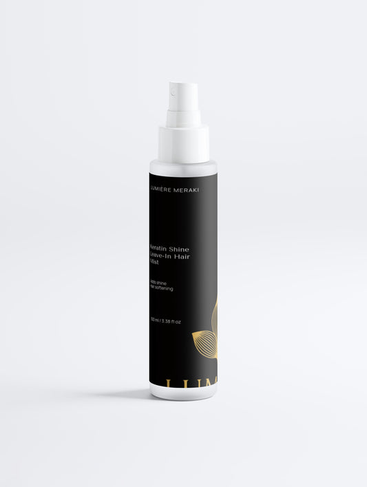 Keratin Shine Leave-In Hair Mist