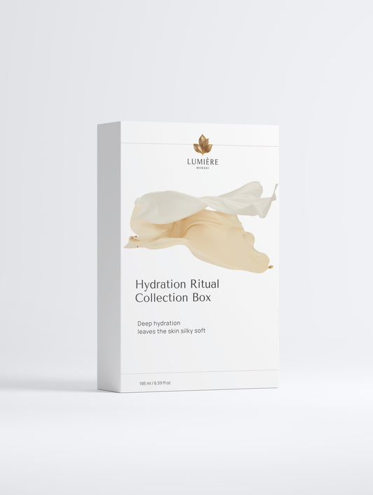 Hydration Ritual Collection Box