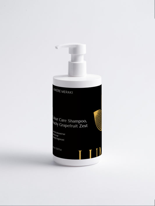Colour Care Shampoo, Peachy Grapefruit Zest