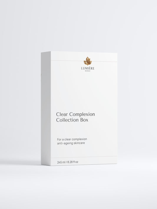 Clear Complexion Collection Box