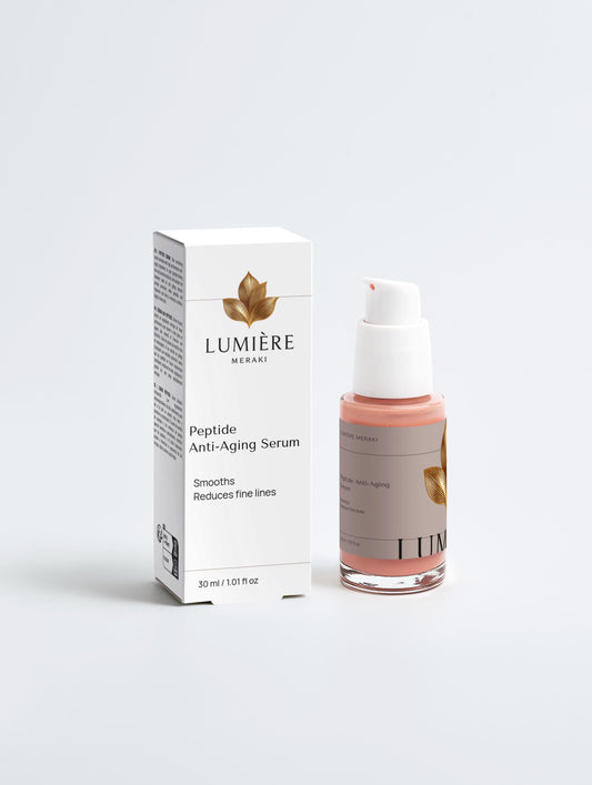 Peptide Anti-Aging Serum