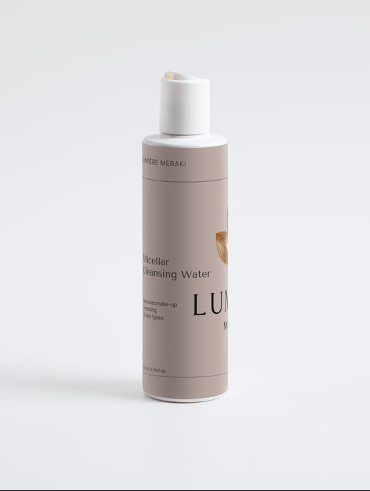 Micellar Cleansing Water