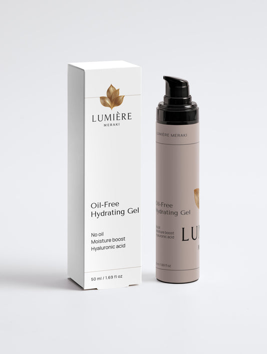 Oil-Free Hydrating Gel