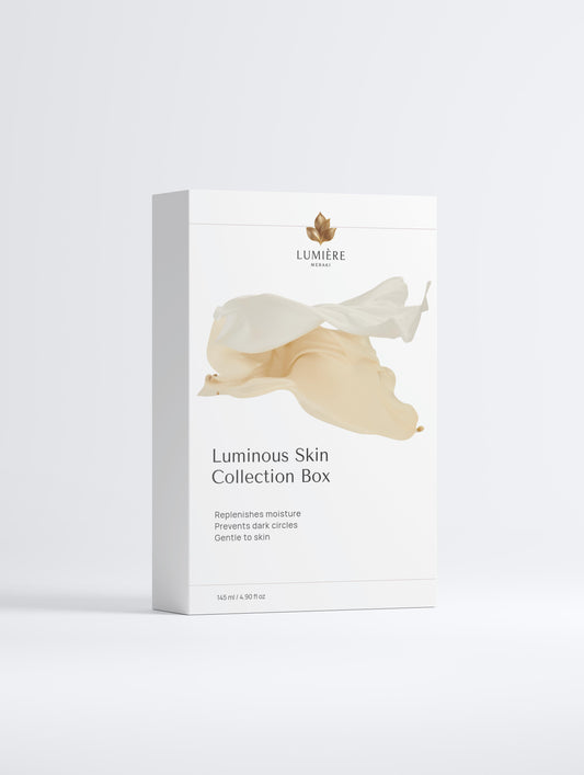 Luminous Skin Collection Box