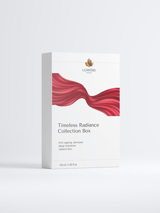 Timeless Radiance Collection Box