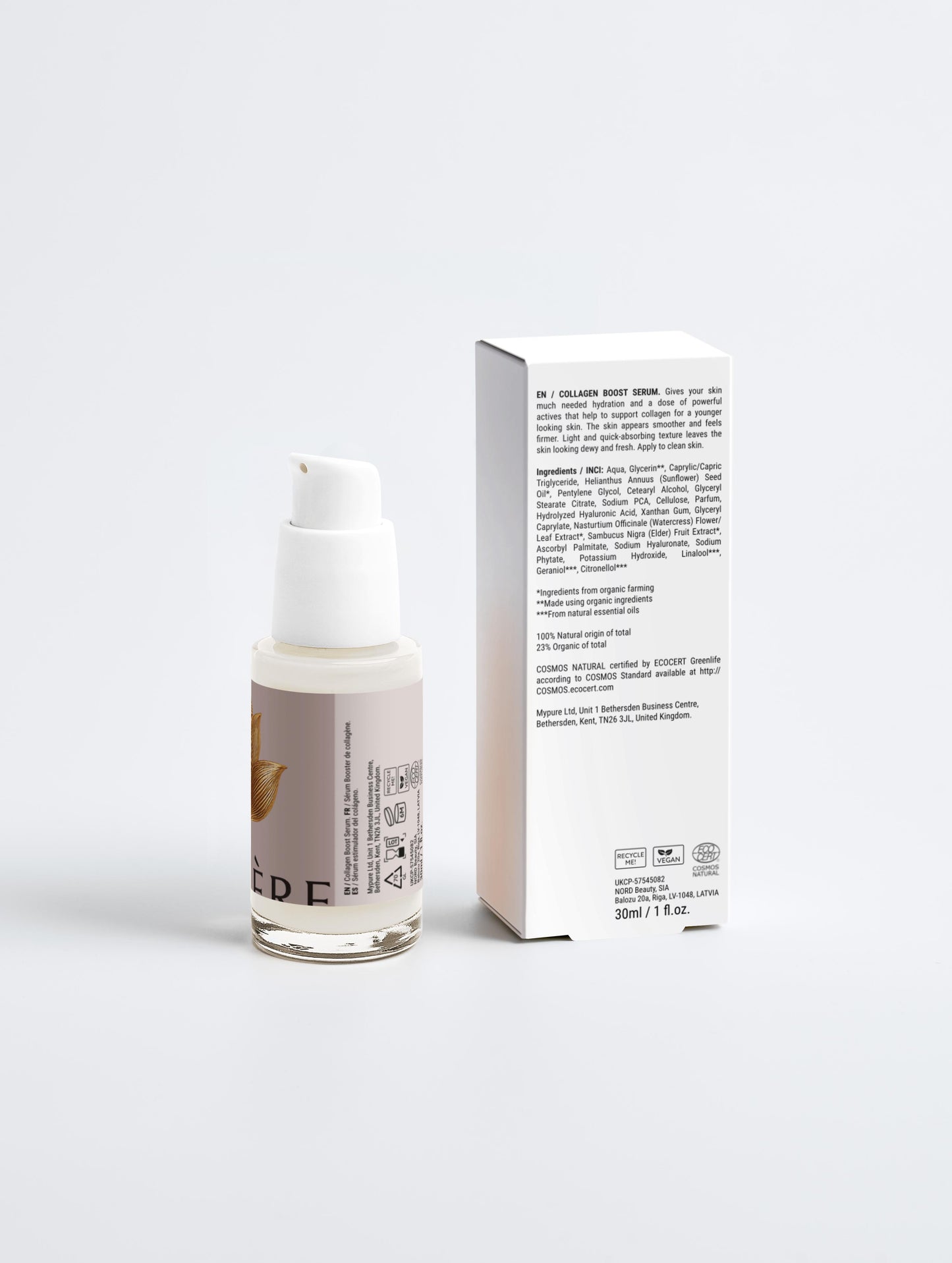 Collagen Night Routine Collection Box