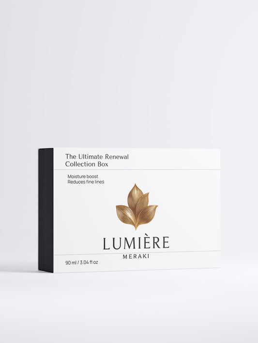 The Ultimate Renewal Collection Box