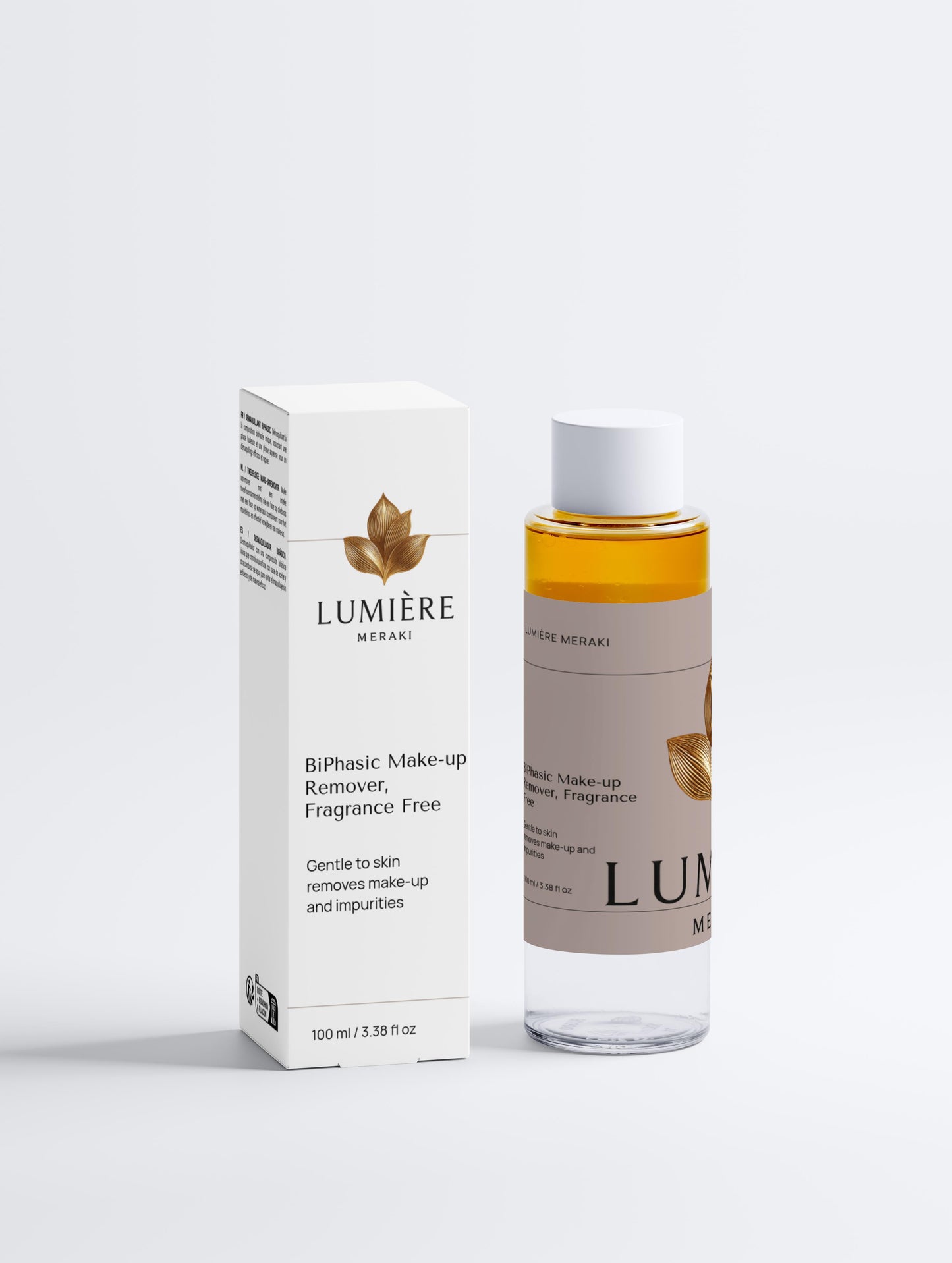 Luminous Skin Collection Box