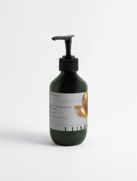 5% Urea + 2% Panthenol Body Cream