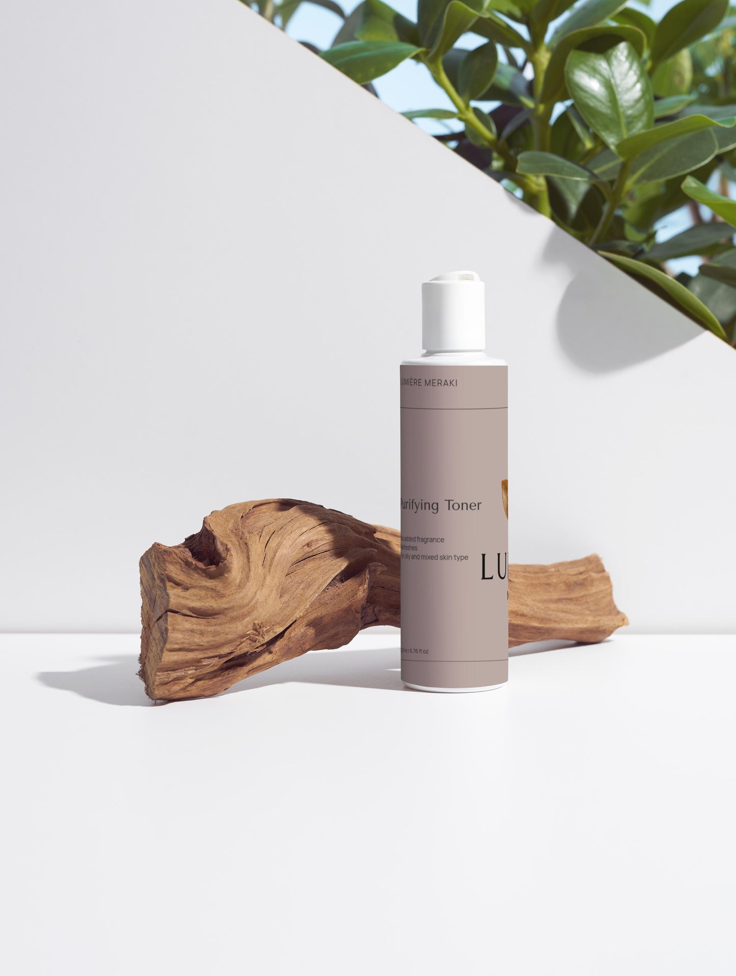 Purifying Toner